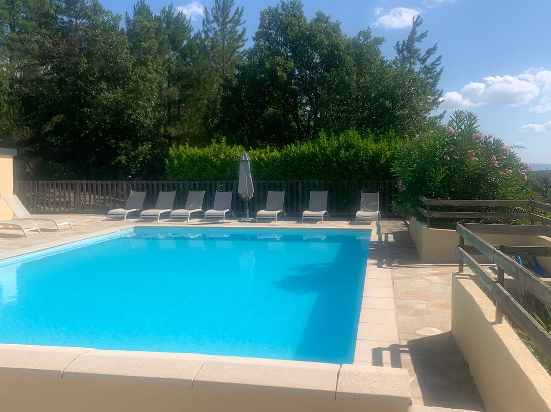 La Bastide De Sanilhac主图