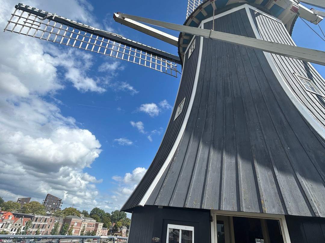 Molen De Adriaan Museum-哈勒姆必去景点