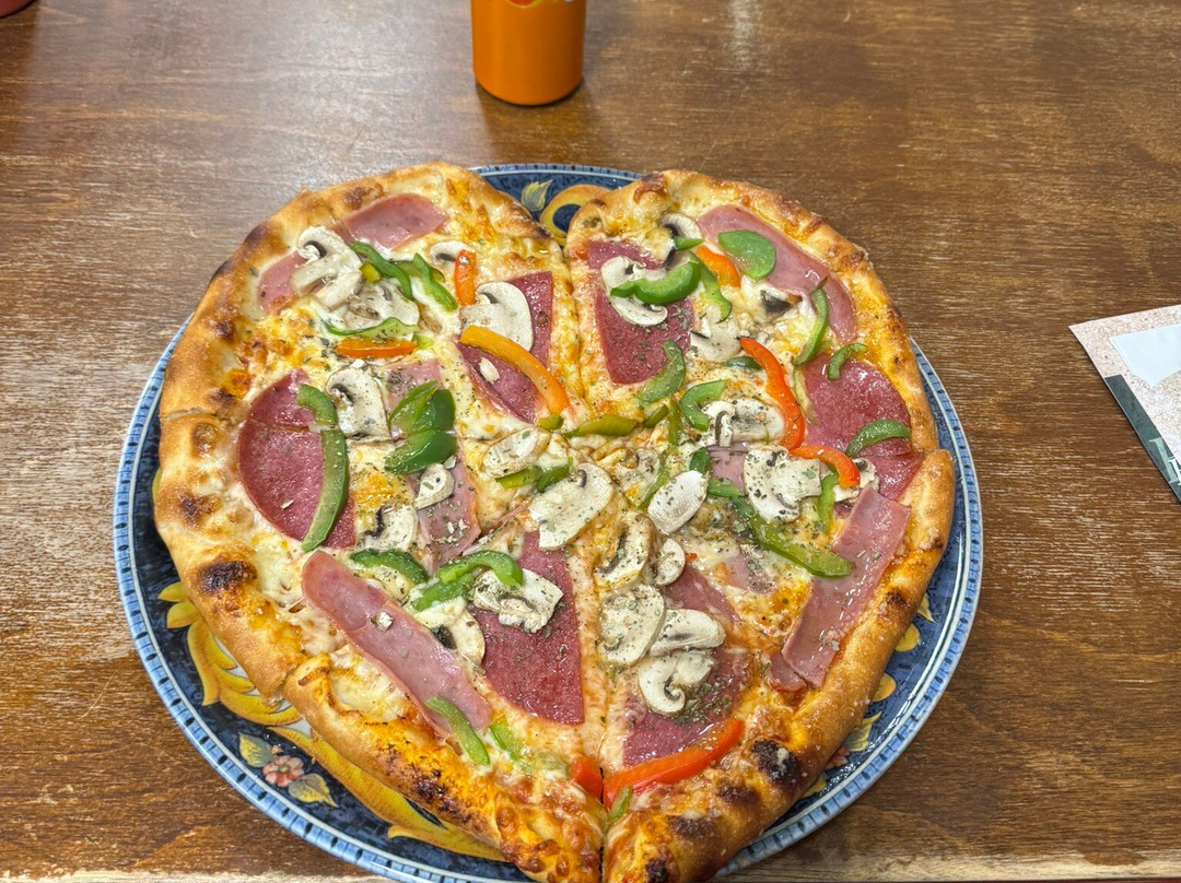 Pizzeria Napoli