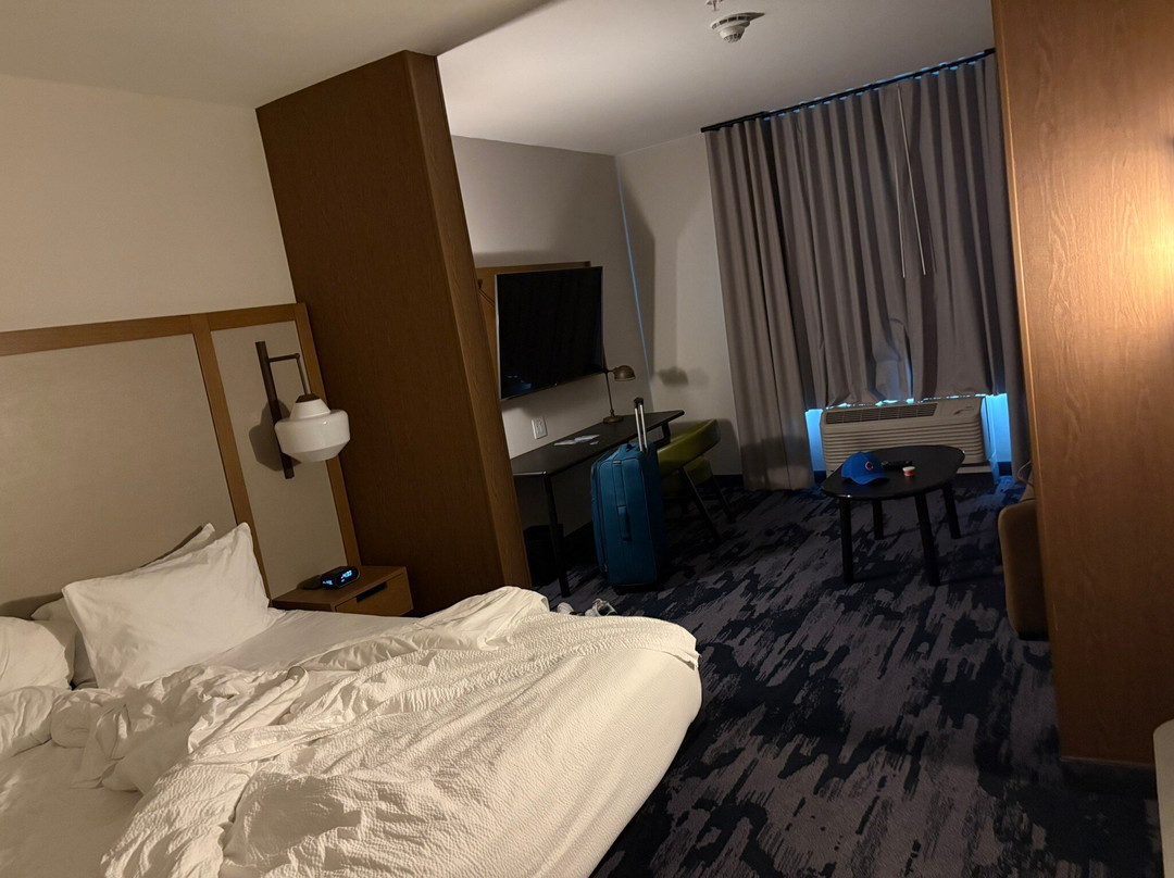 芝加哥奥黑尔万枫酒店及套房主图