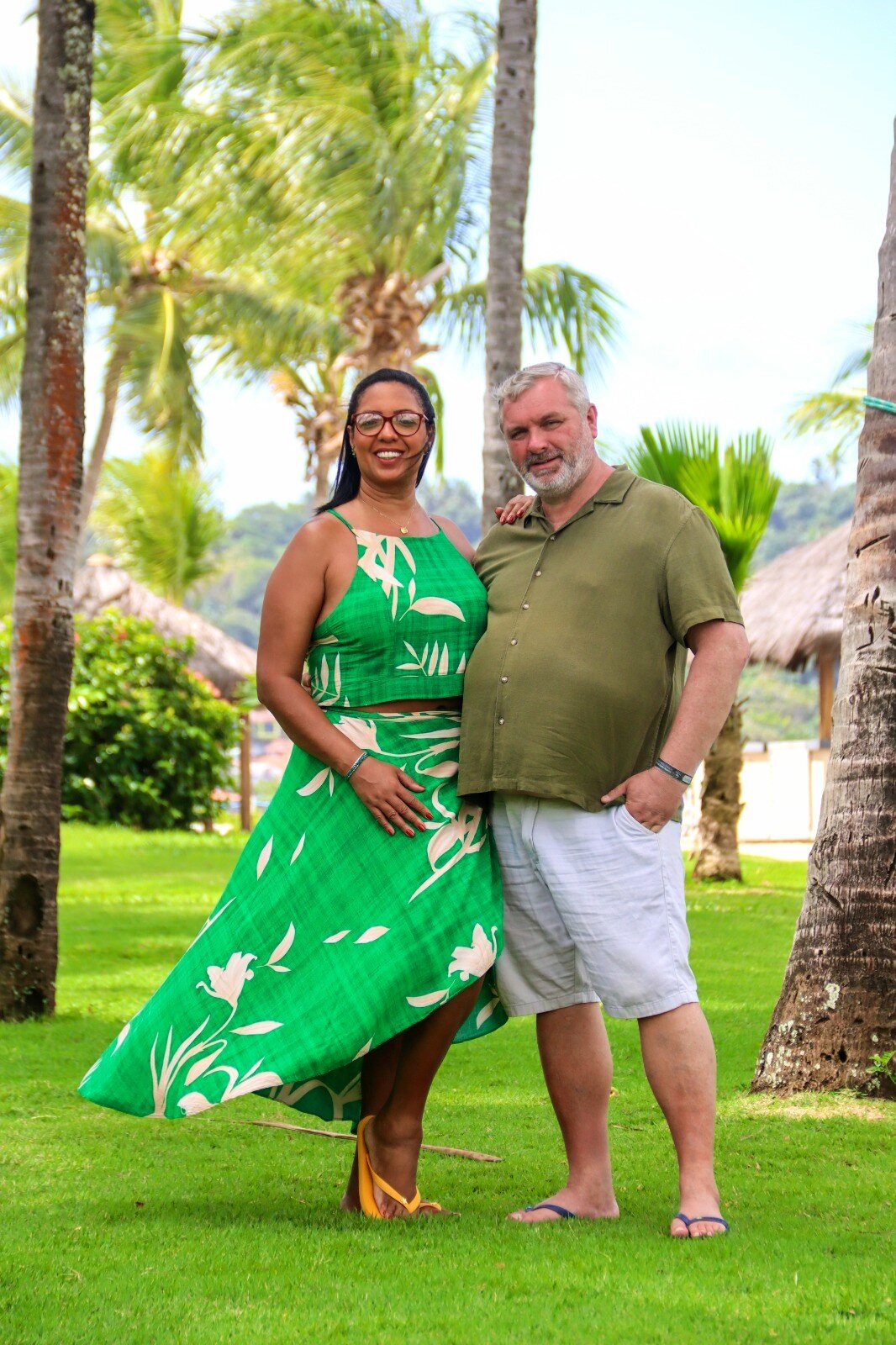 Vila Galé Cabo-浴室