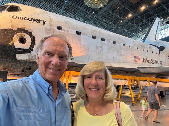 Steven F Udvar-Hazy Center-尚蒂利必去景点