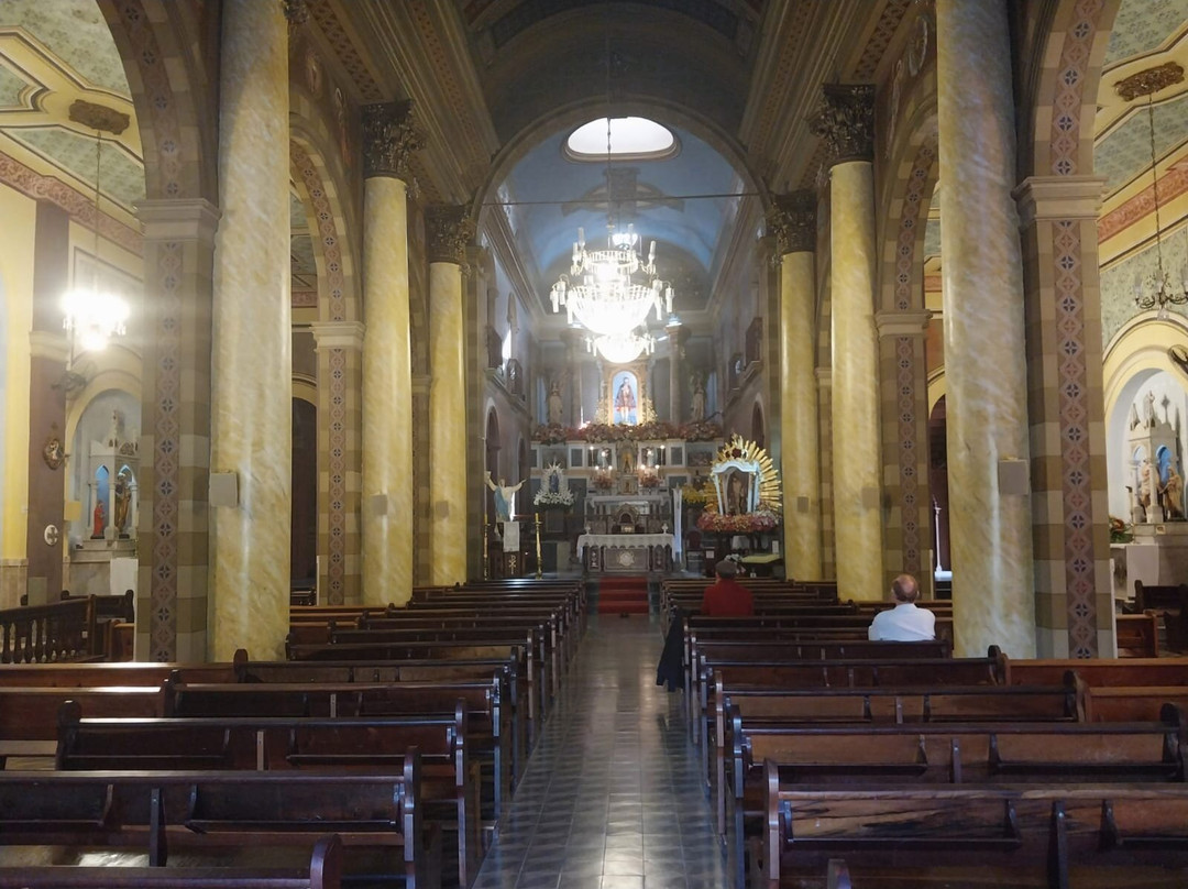 Santuario do Senhor Bom Jesus-Monte Alegre do Sul必去景点