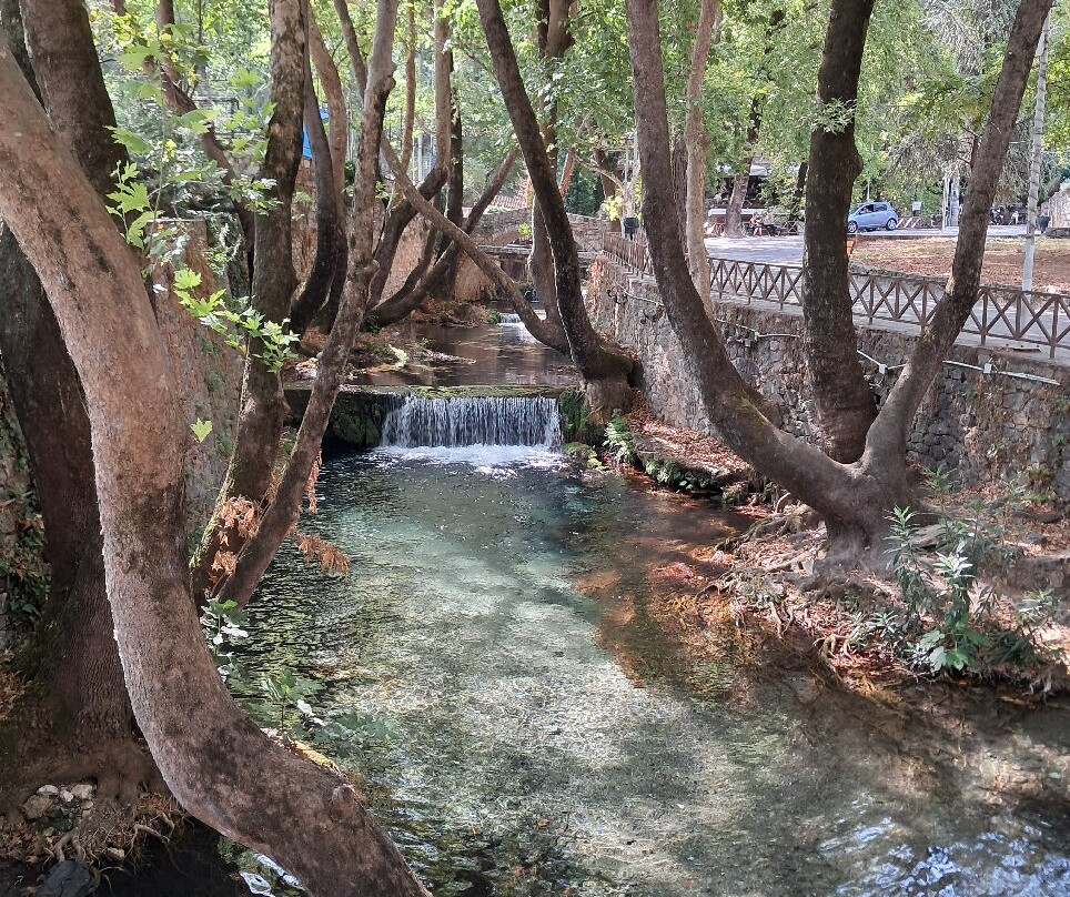 Kryas Livadeia Springs-Livadia必去景点