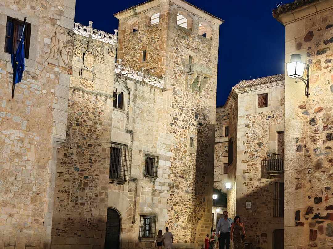 Pasearte Cáceres-卡塞雷斯必去景点