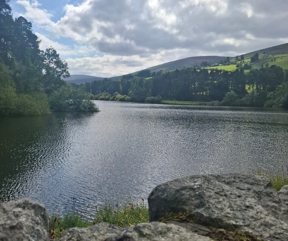 Glenasmole Valley-塔拉必去景点
