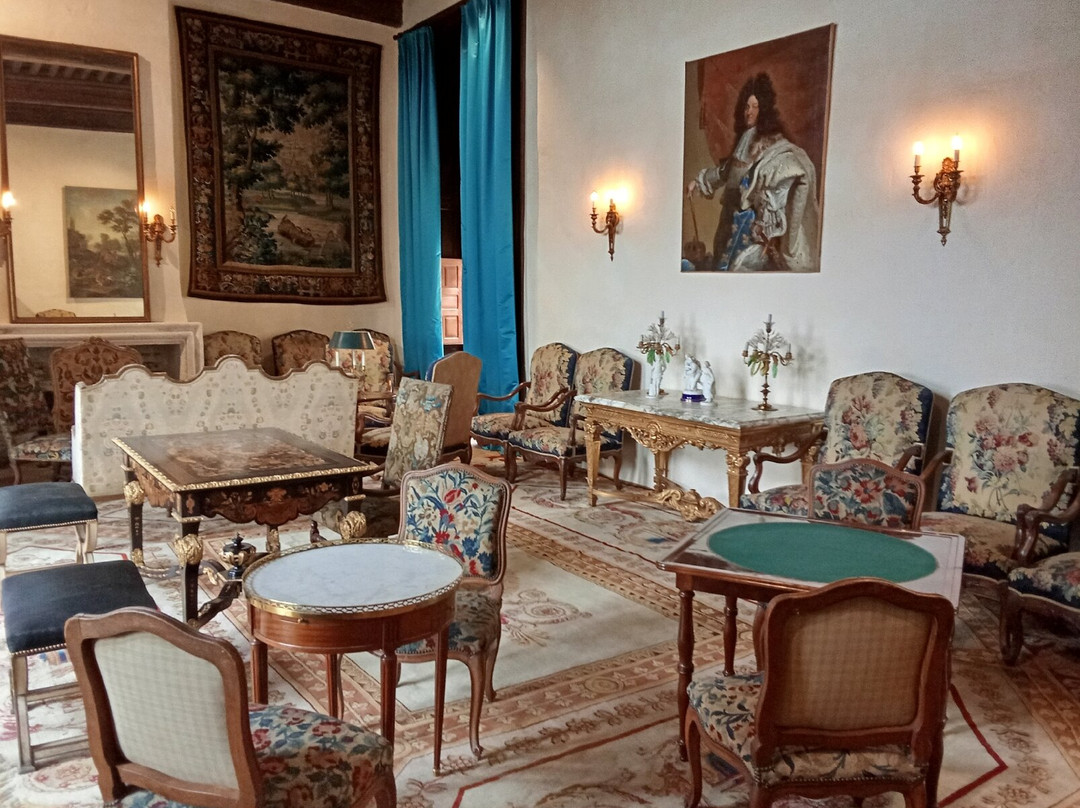 Château de Duras-Duras必去景点