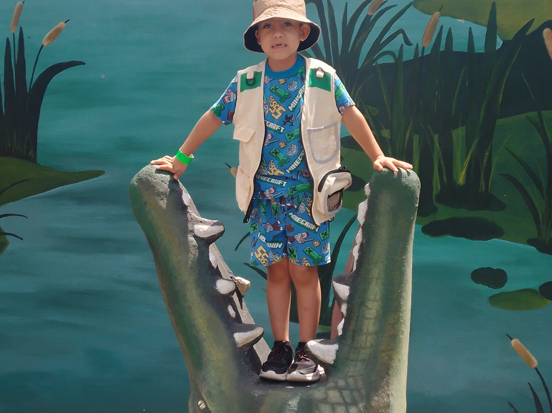 Zoo Parque Loro Puebla-普埃布拉必去景点