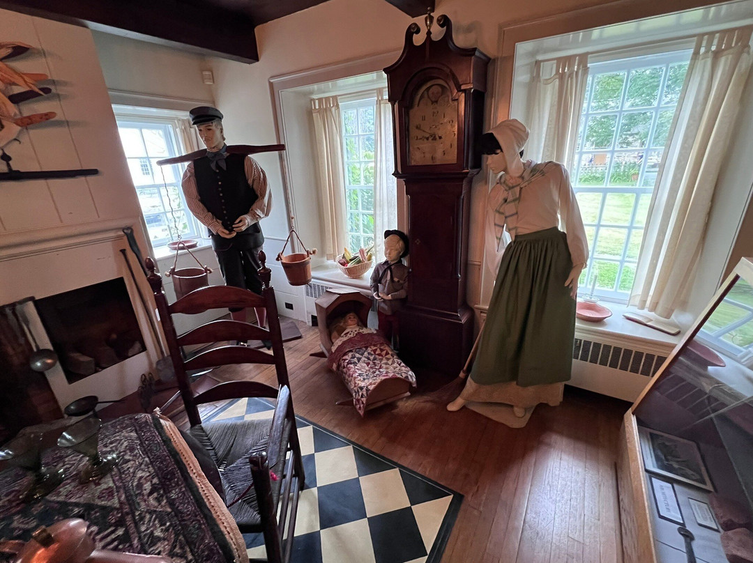 Hurley Historical Society-Hurleyville必去景点