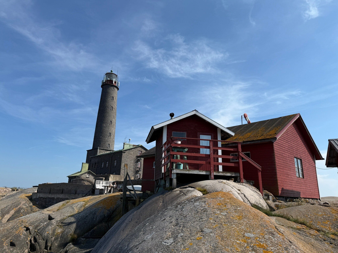 Bengtskar Lighthouse-Rosala必去景点