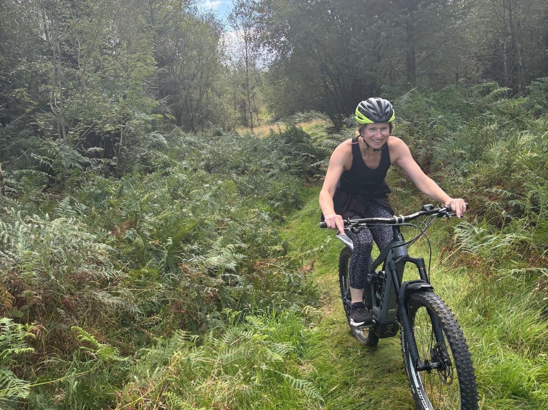 Lake District Bikes-Ulverston必去景点