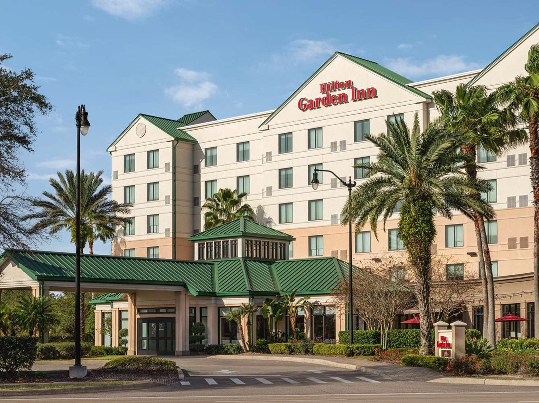 棕榈海岸酒店住宿-Hilton Garden Inn Palm Coast Town Center