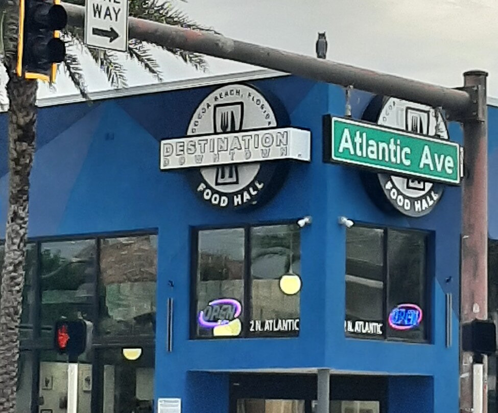 Destination Downtown Food Hall