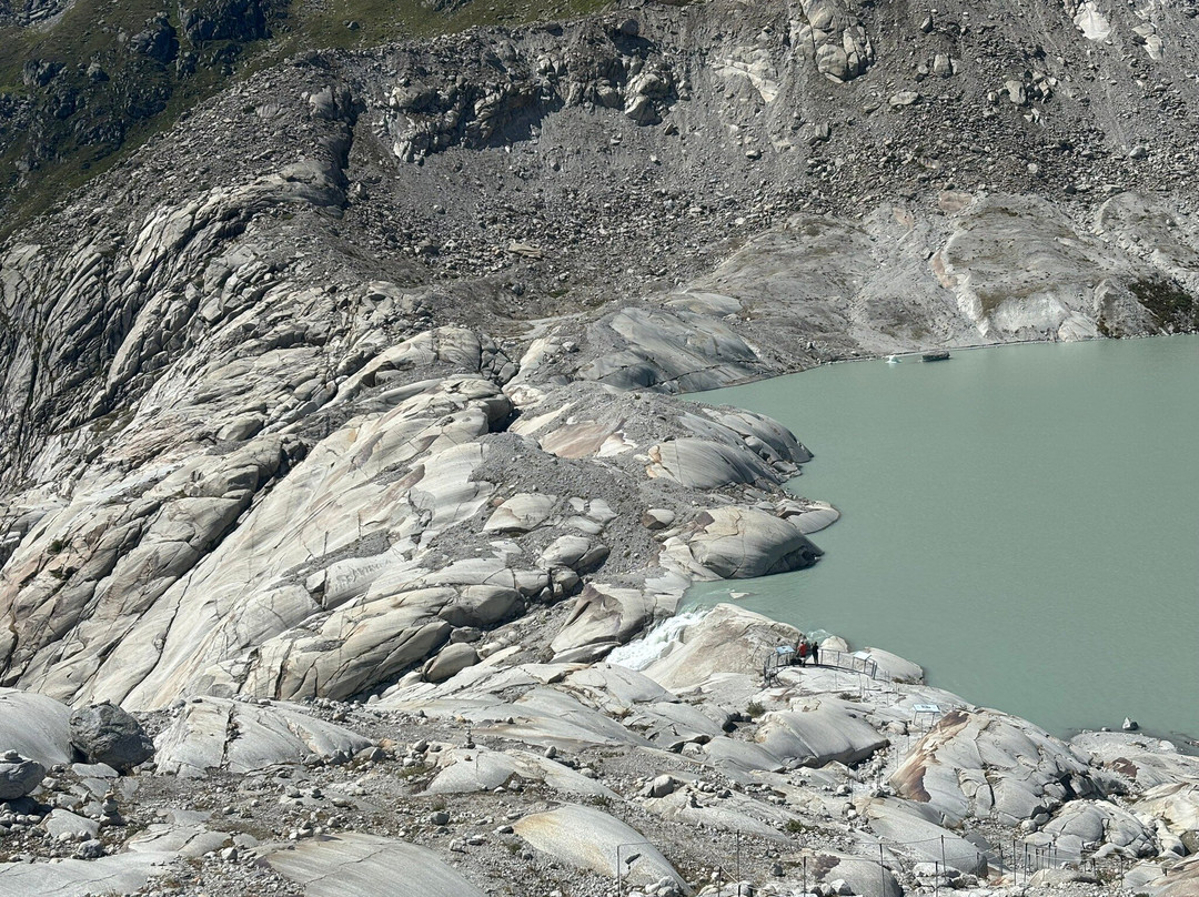 Rhone Glacier-格莱奇必去景点