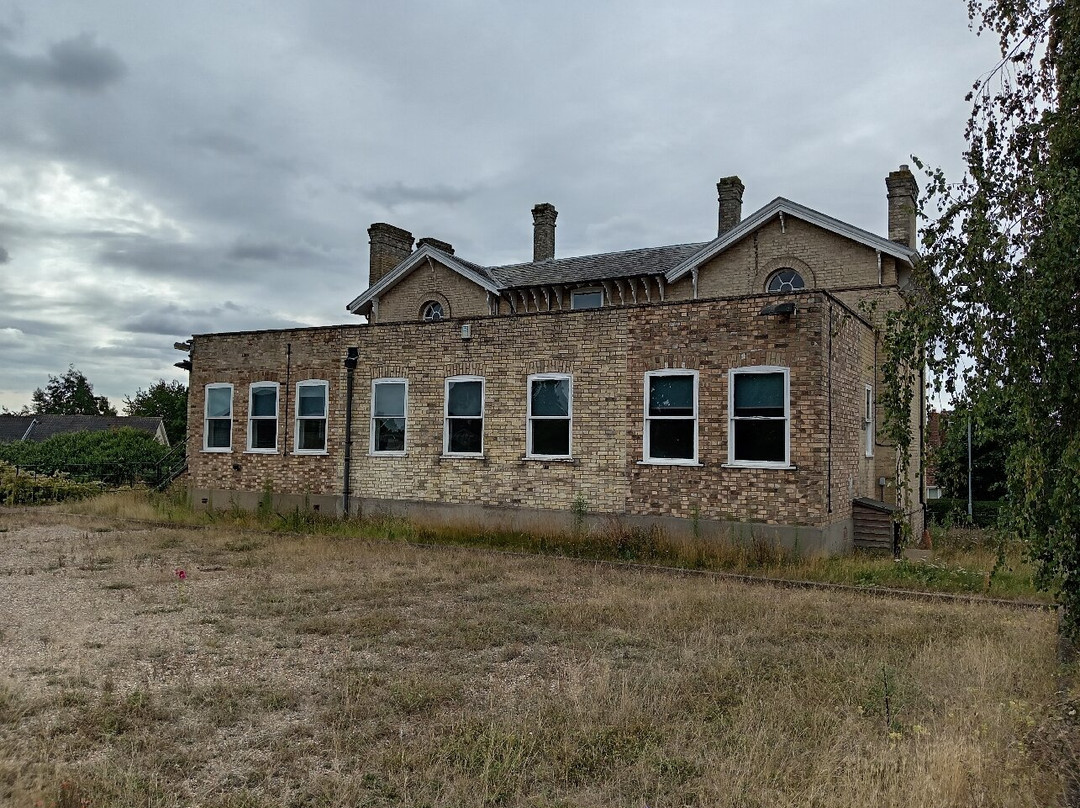 Harleston Disused Station-Harleston必去景点