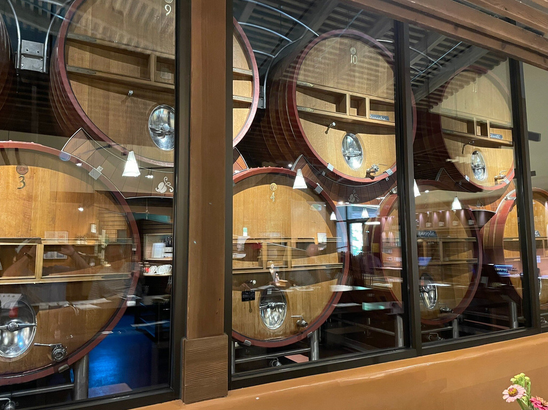 Tablas Creek Vineyard-帕索罗布尔斯必去景点