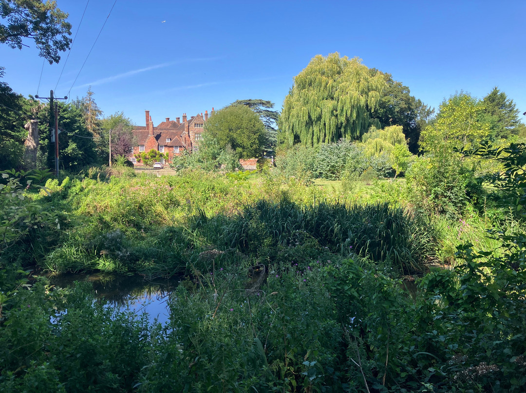 Lullingstone Castle & The World Garden-Eynsford必去景点