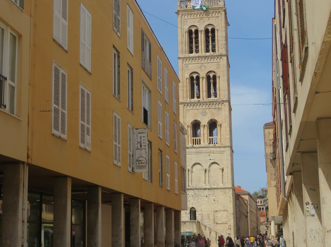 Church of St. Donatus-扎达尔必去景点