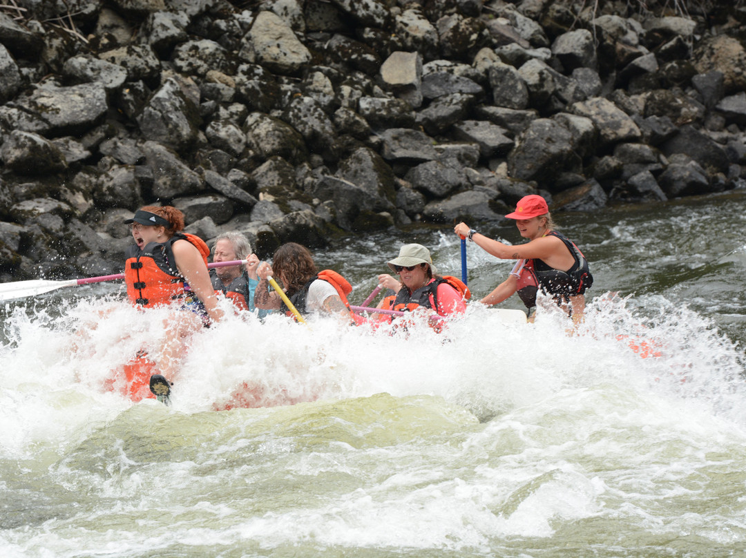Cascade Raft & Kayak-Horseshoe Bend必去景点
