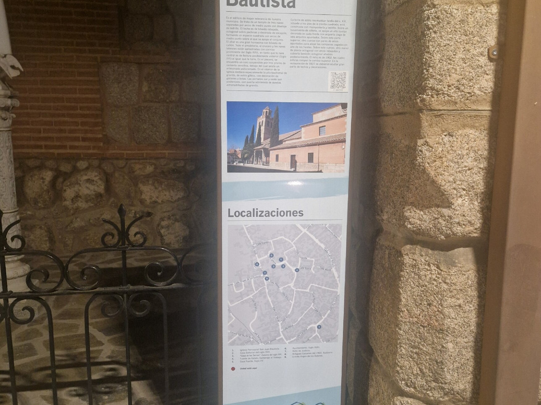 Iglesia San Juan Bautista-Galvez必去景点