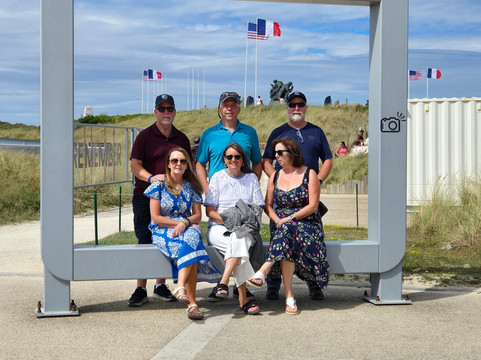 Sunny Normandy Tours-巴约必去景点