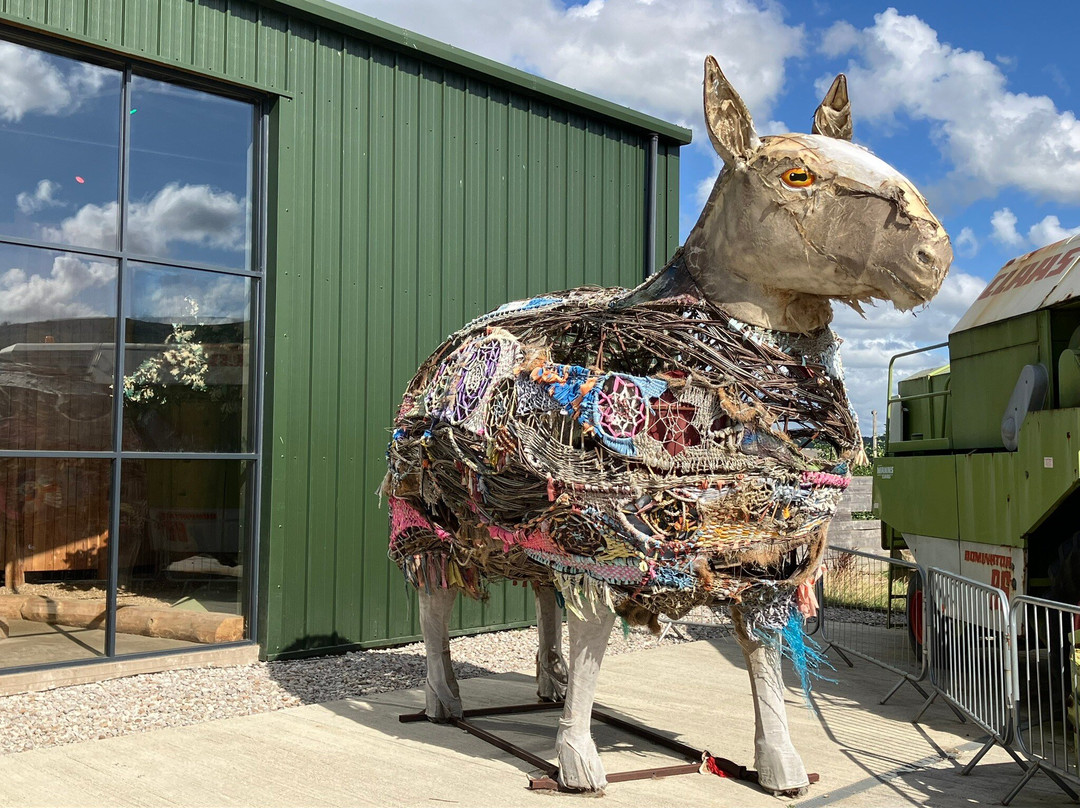 Mrs Dowsons农场-Clayton le Dale必去景点