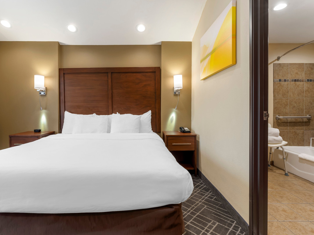 Comfort Suites主图