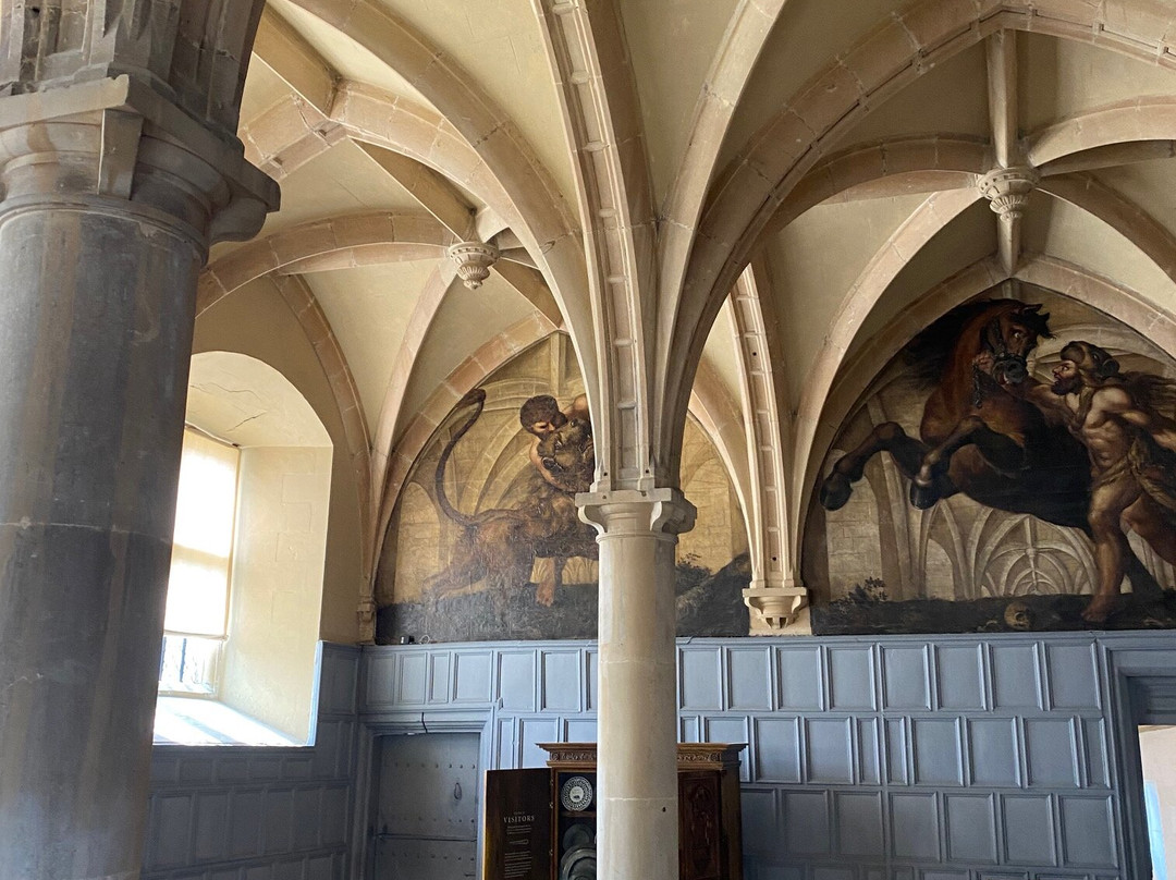 Bolsover Castle-Bolsover必去景点