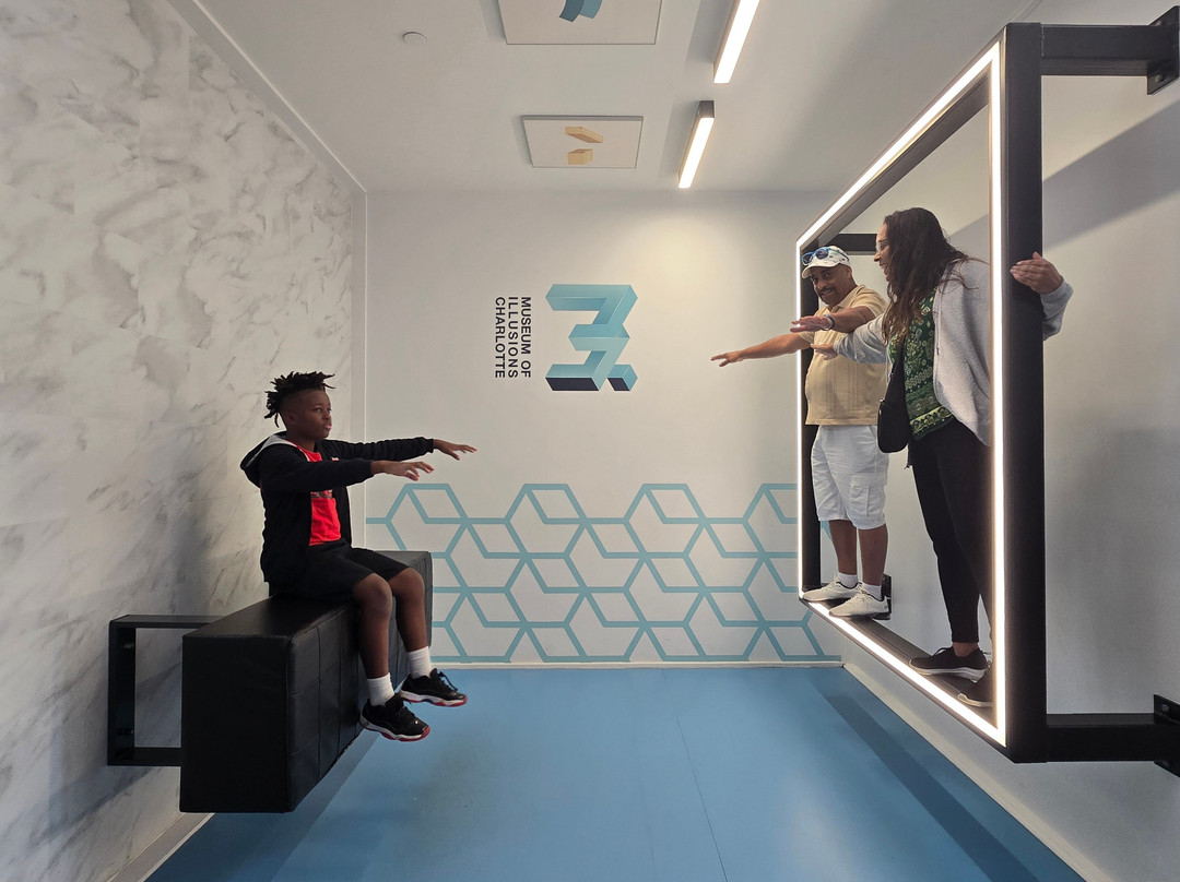 Museum Of Illusions Charlotte