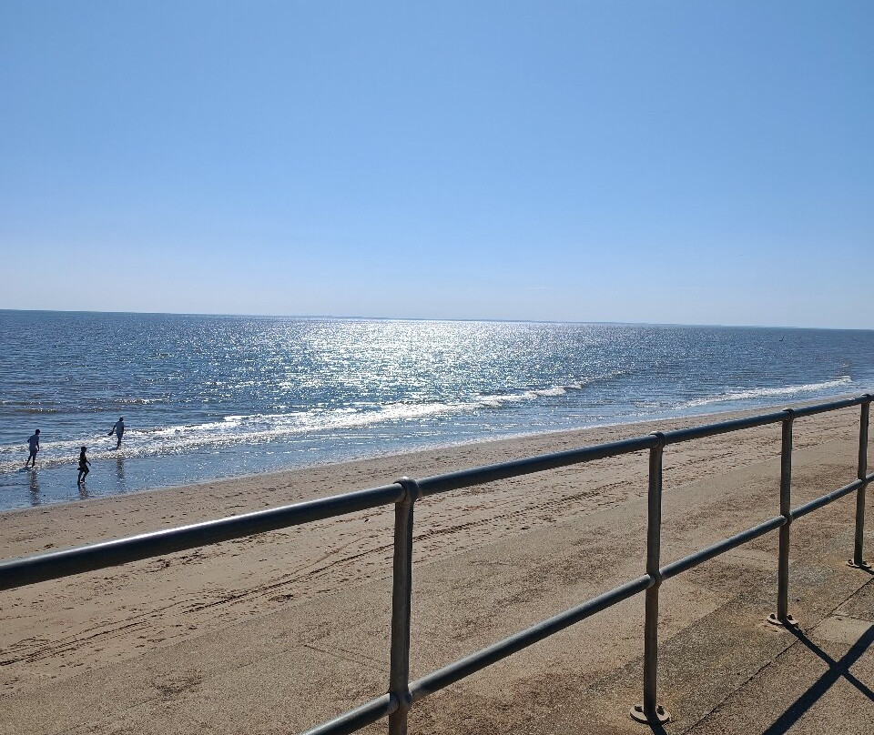 Skegness Beach-斯凯格内斯必去景点