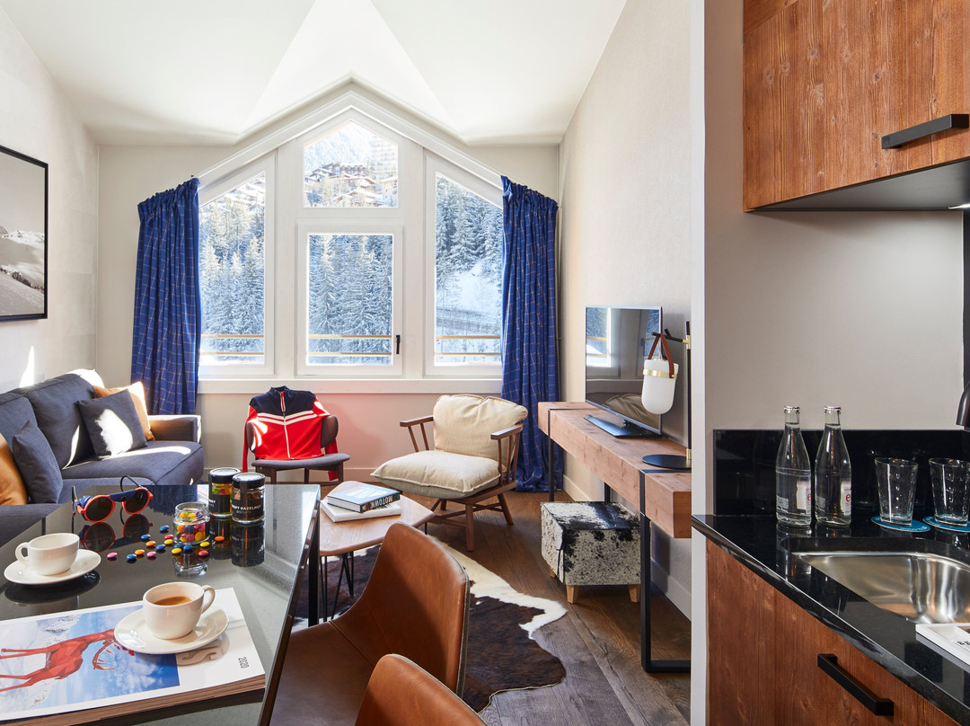 Ecrin Blanc Courchevel主图