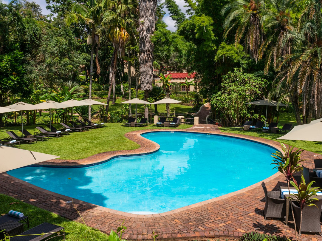 ANEW Resort Hazyview Kruger Park主图