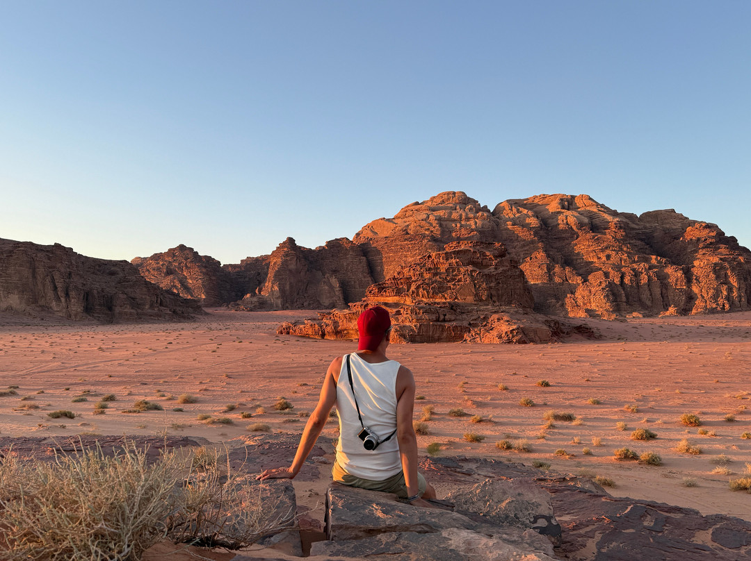 Wadi Rum Stillness-Wadi Rum Village必去景点