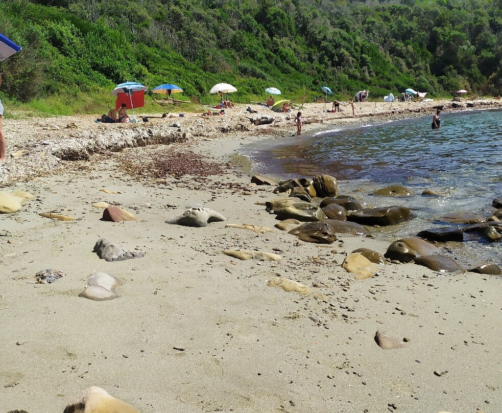 Cala Martina-Puntone必去景点