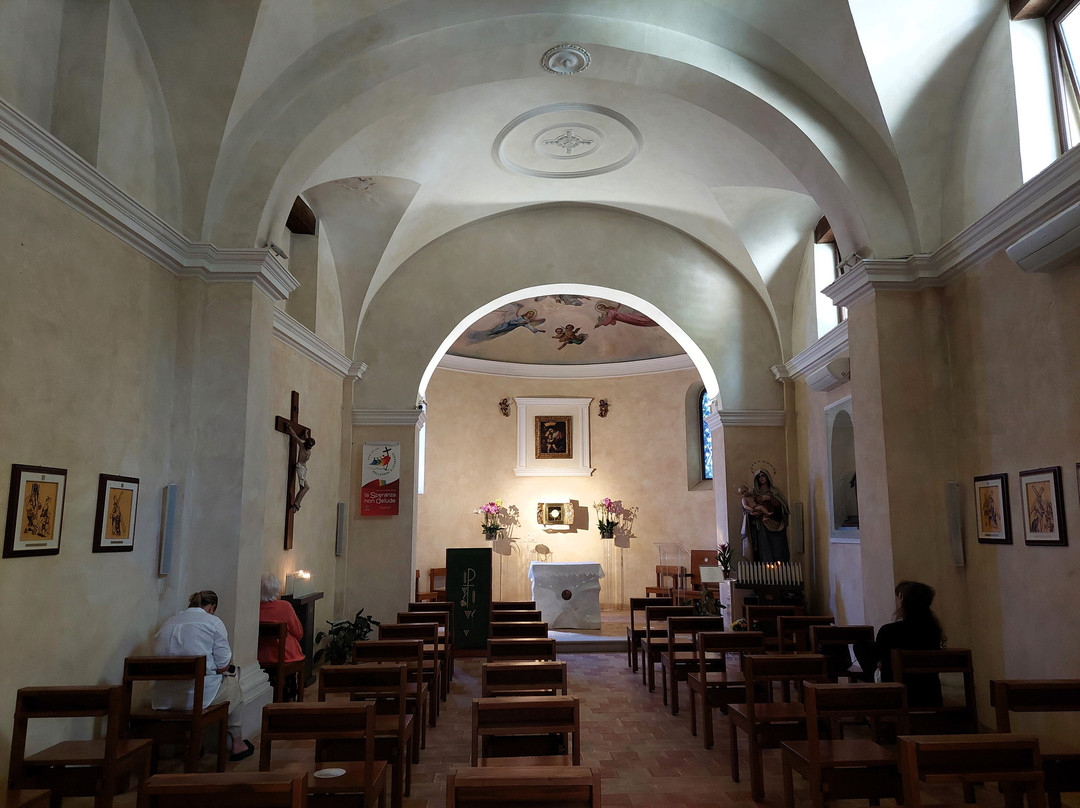 Chiesa della Madonna delle Grazie-Termoli必去景点