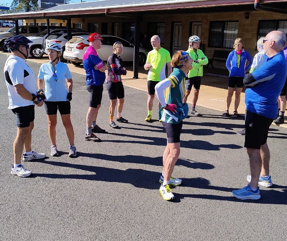 Ascot Lodge Motor Inn Kingaroy主图