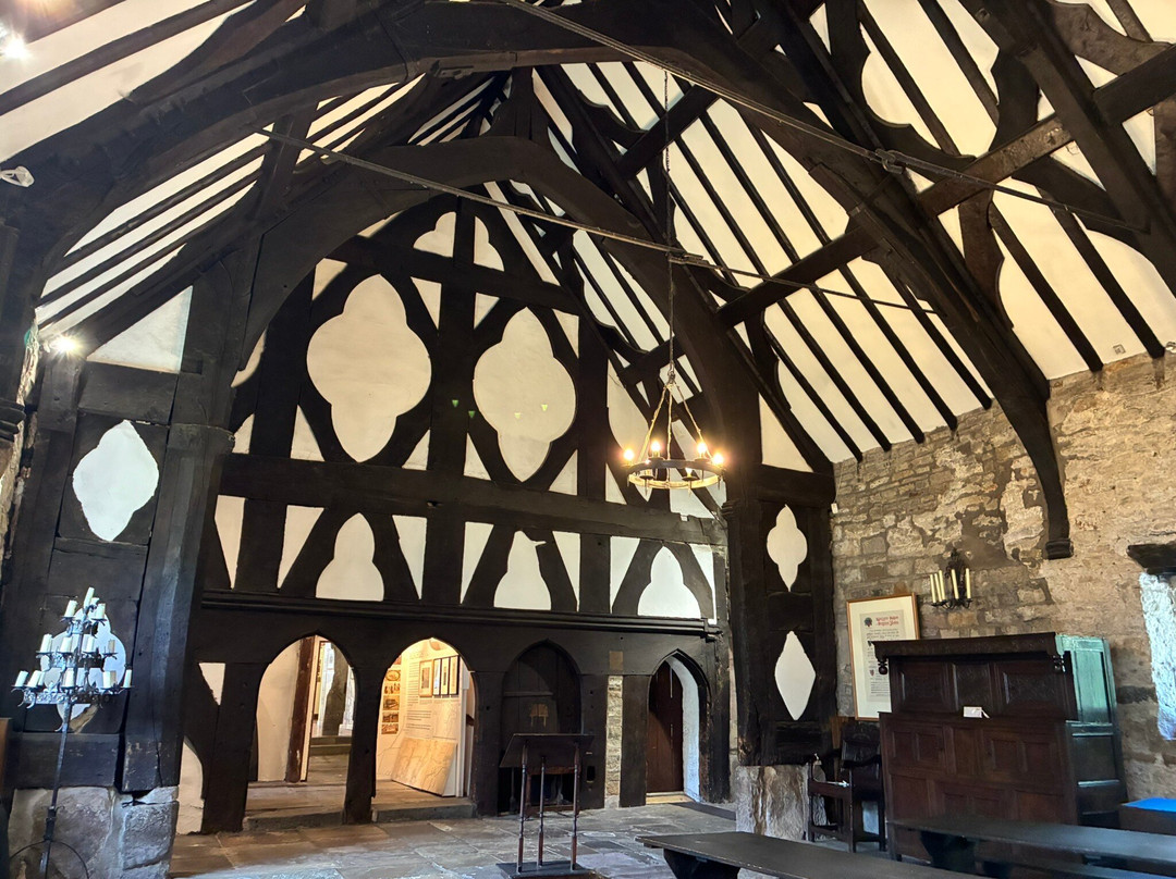 Smithills Hall Museum-博尔顿必去景点
