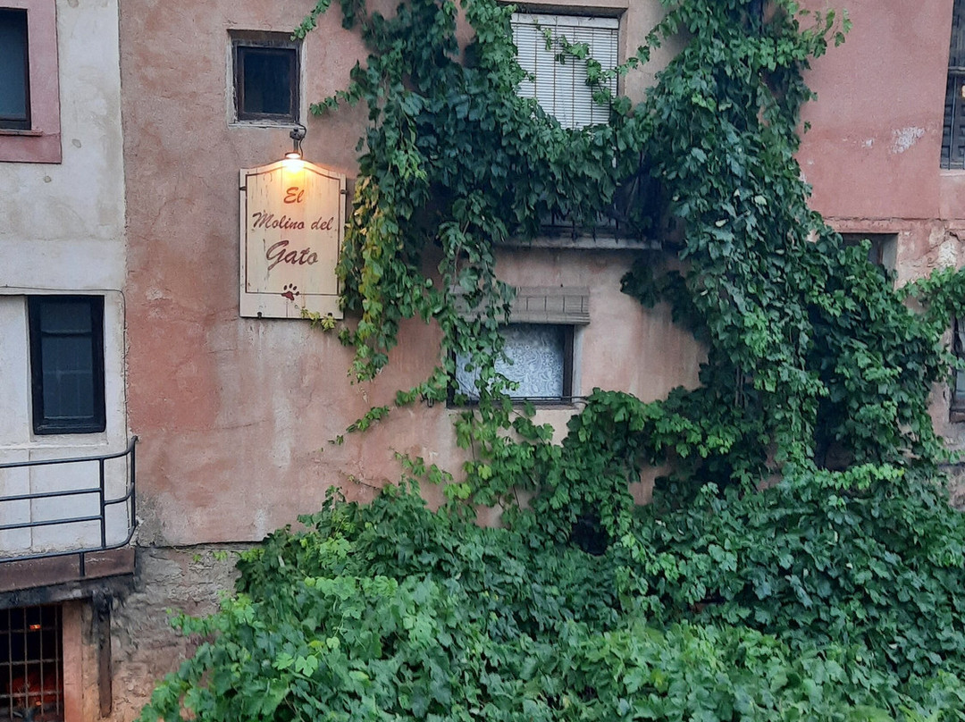 El Molino del Gato-阿尔巴拉辛必去景点