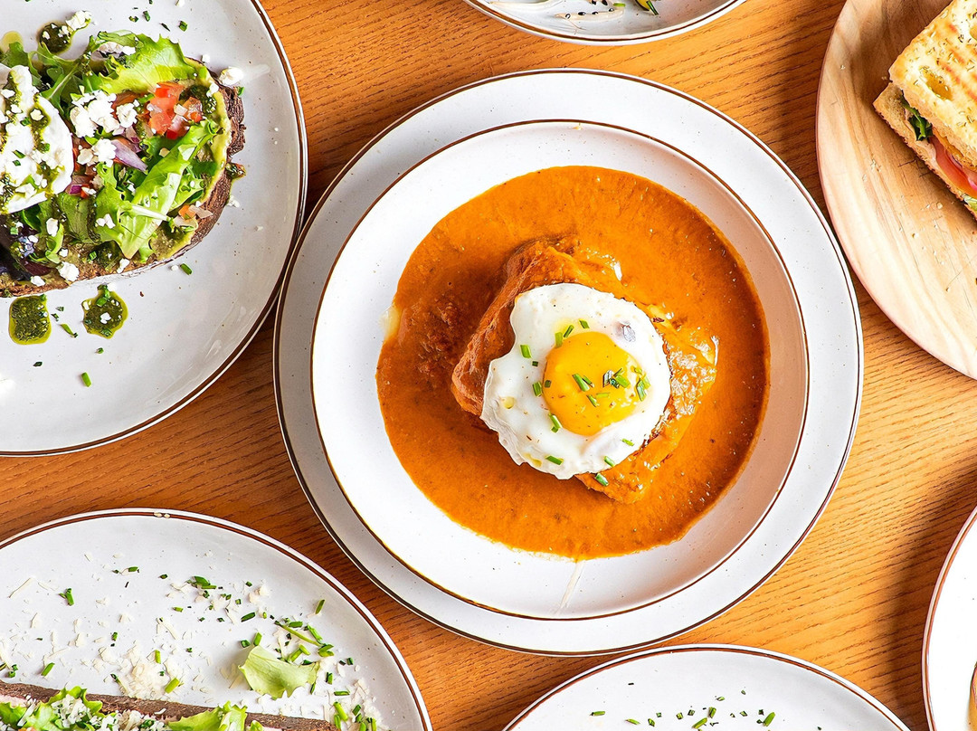 Noshi Coffee & Healthy Food主图