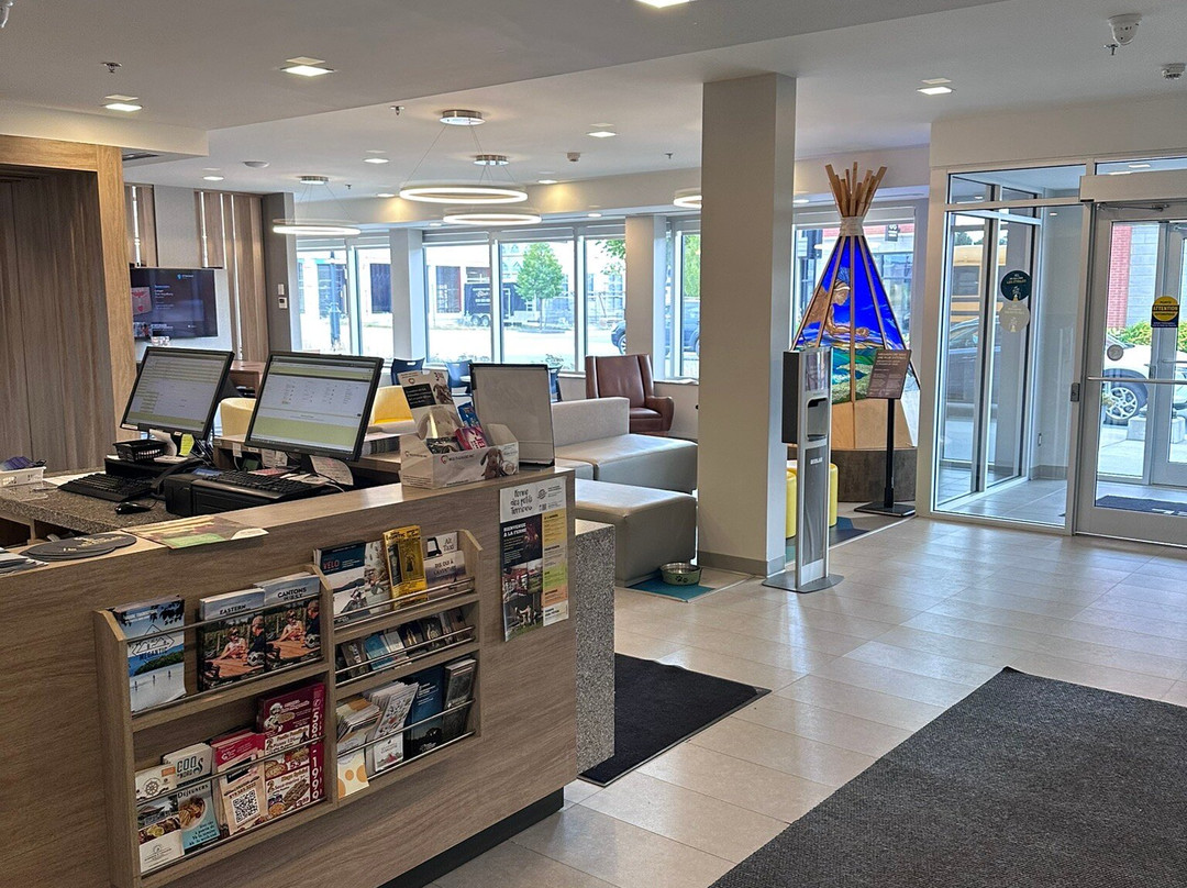 Microtel Inn & Suites by Wyndham Lac-Megantic主图