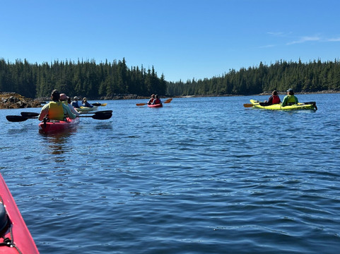 Southeast Exposure Outdoor Adventure Center-凯奇坎必去景点