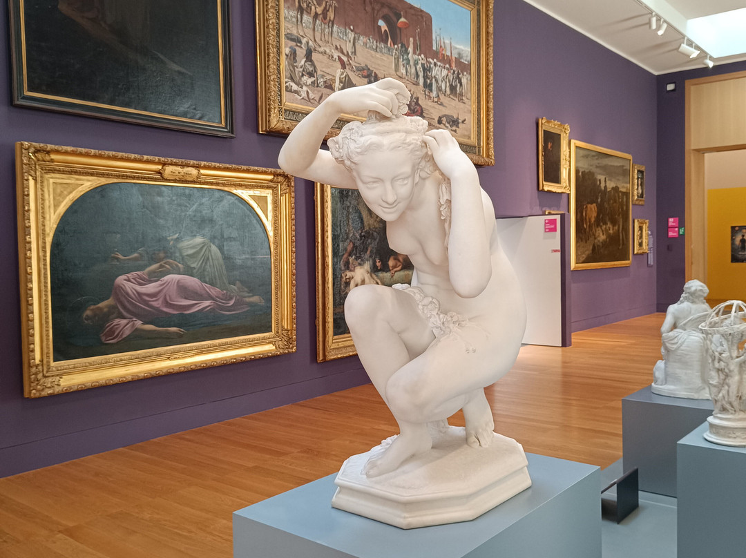 Musée des Beaux-Arts et d'Archeologie de Besancon-贝桑松必去景点
