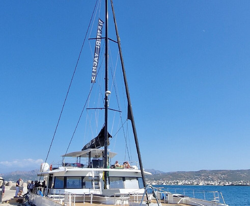 DanEri Yachts Crete-克里特岛必去景点