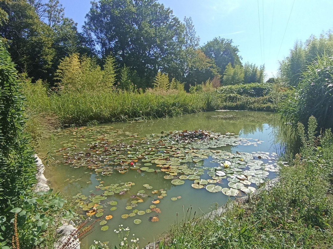 Les Jardins de Lornay-Lornay必去景点