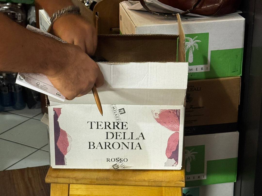 Enoteca Avola-Avola必去景点