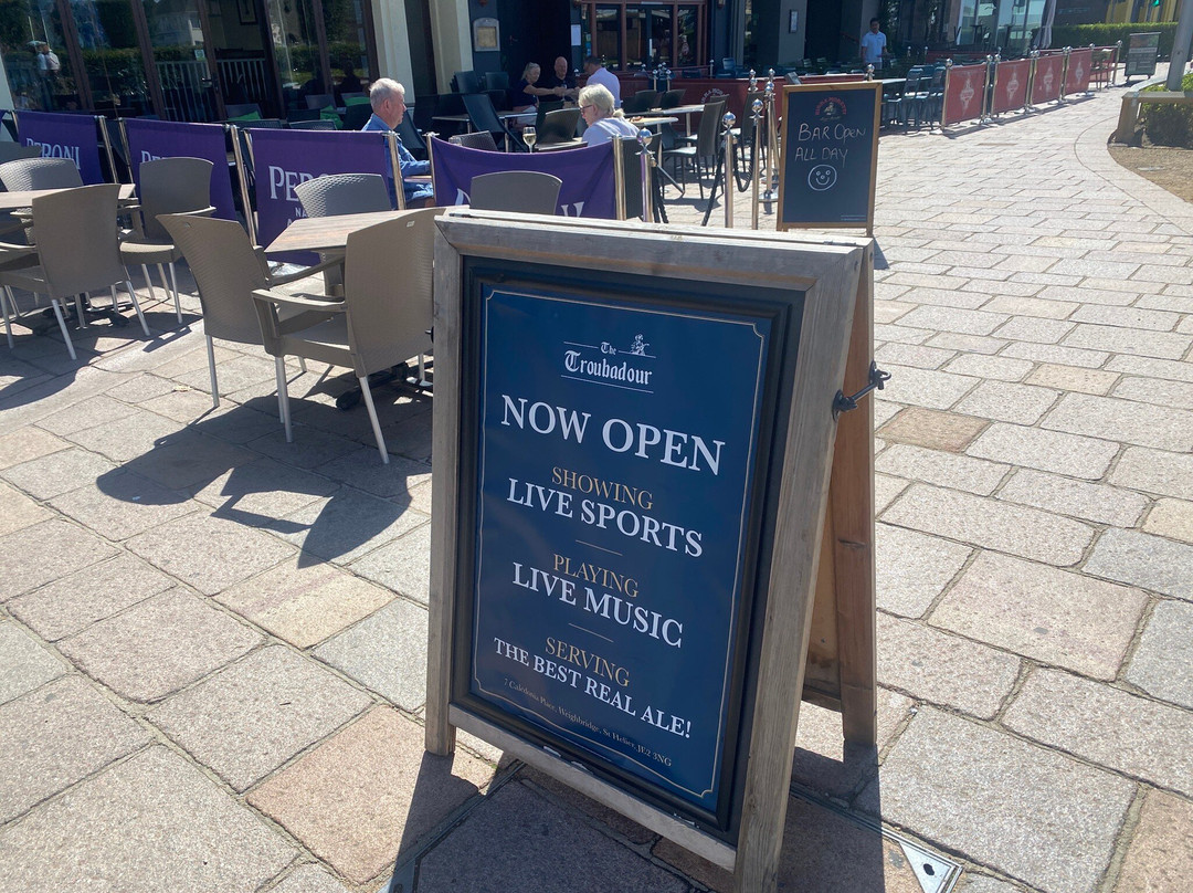 The Troubadour-泽西岛必去景点