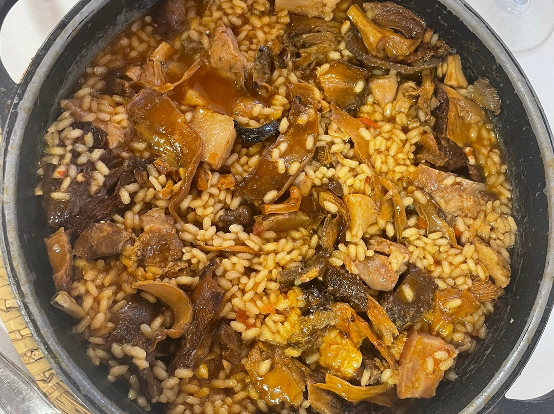 Hostal La Muntanya主图