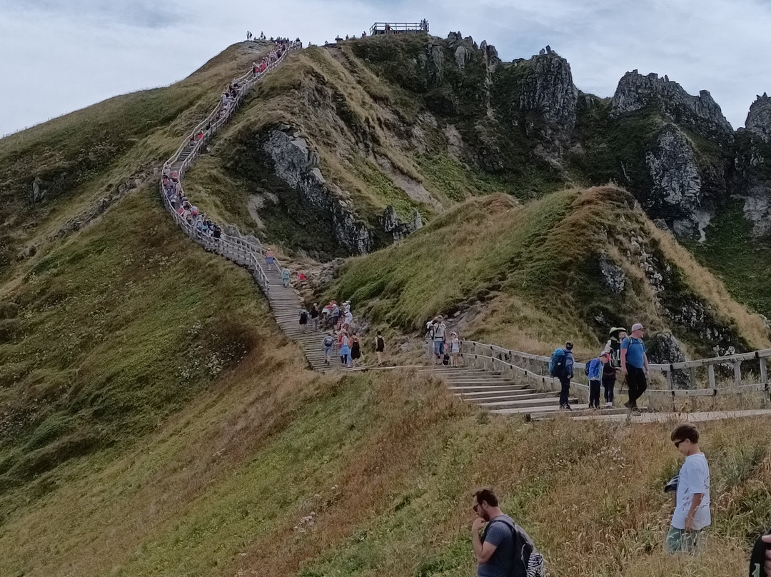 Puy De Sancy-蒙多尔必去景点