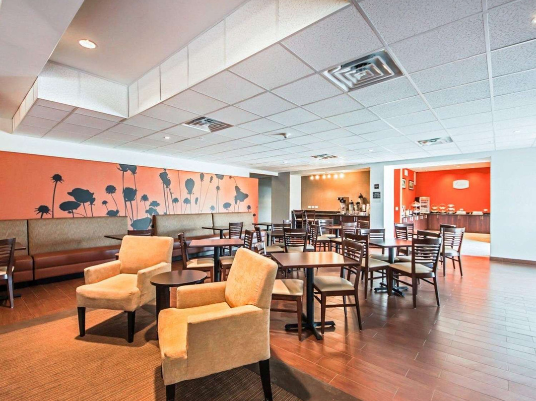 Sleep Inn & Suites Hennessey North主图