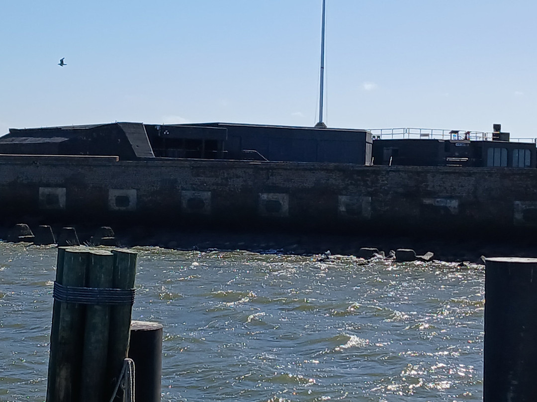Fort Sumter Tours-查尔斯顿必去景点